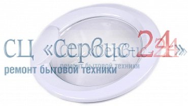 Загрузочный люк стиральной машины INDESIT (ИНДЕЗИТ) 